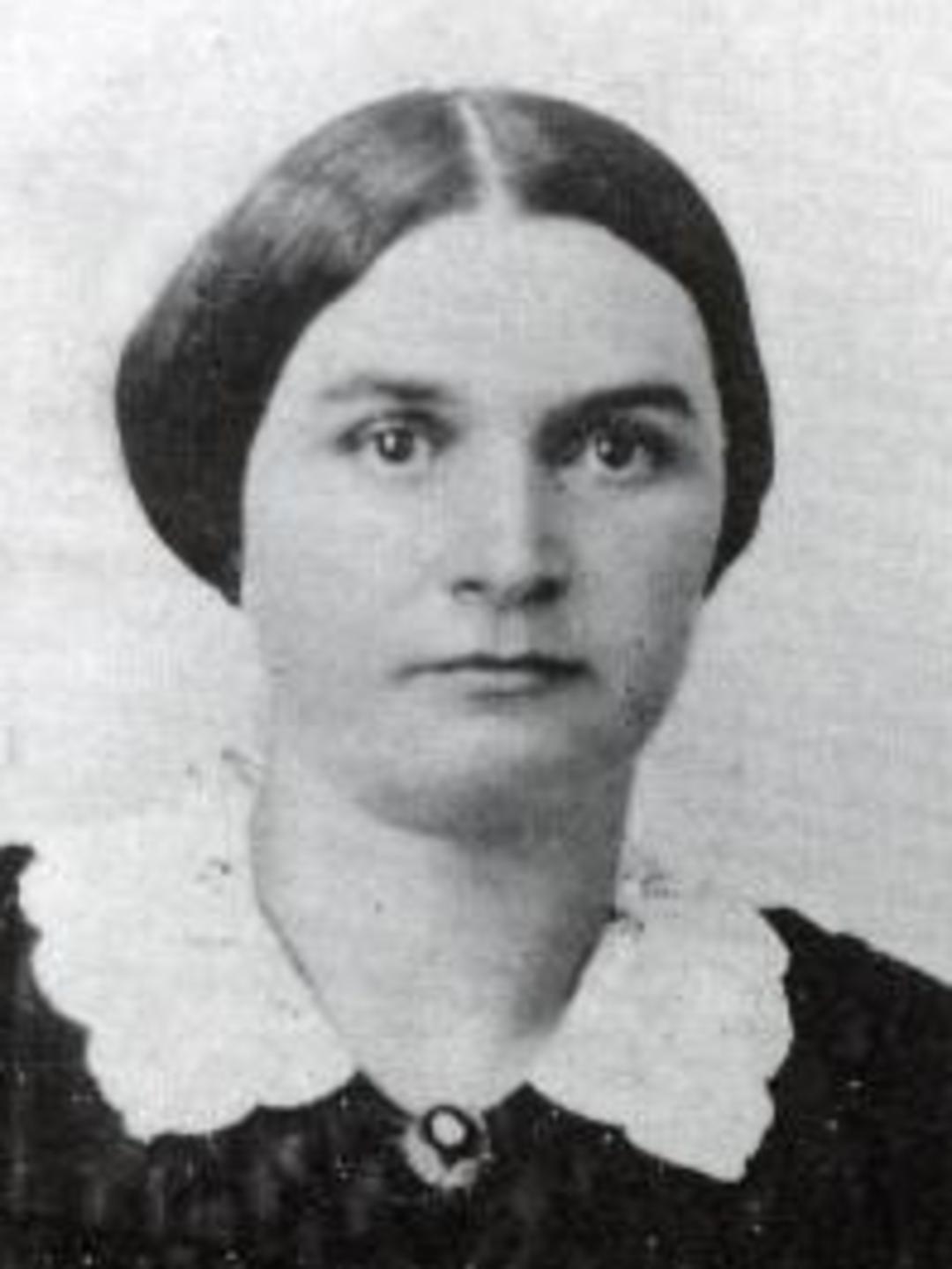 Harriet Cordelia Williams (1828 - 1907) Profile